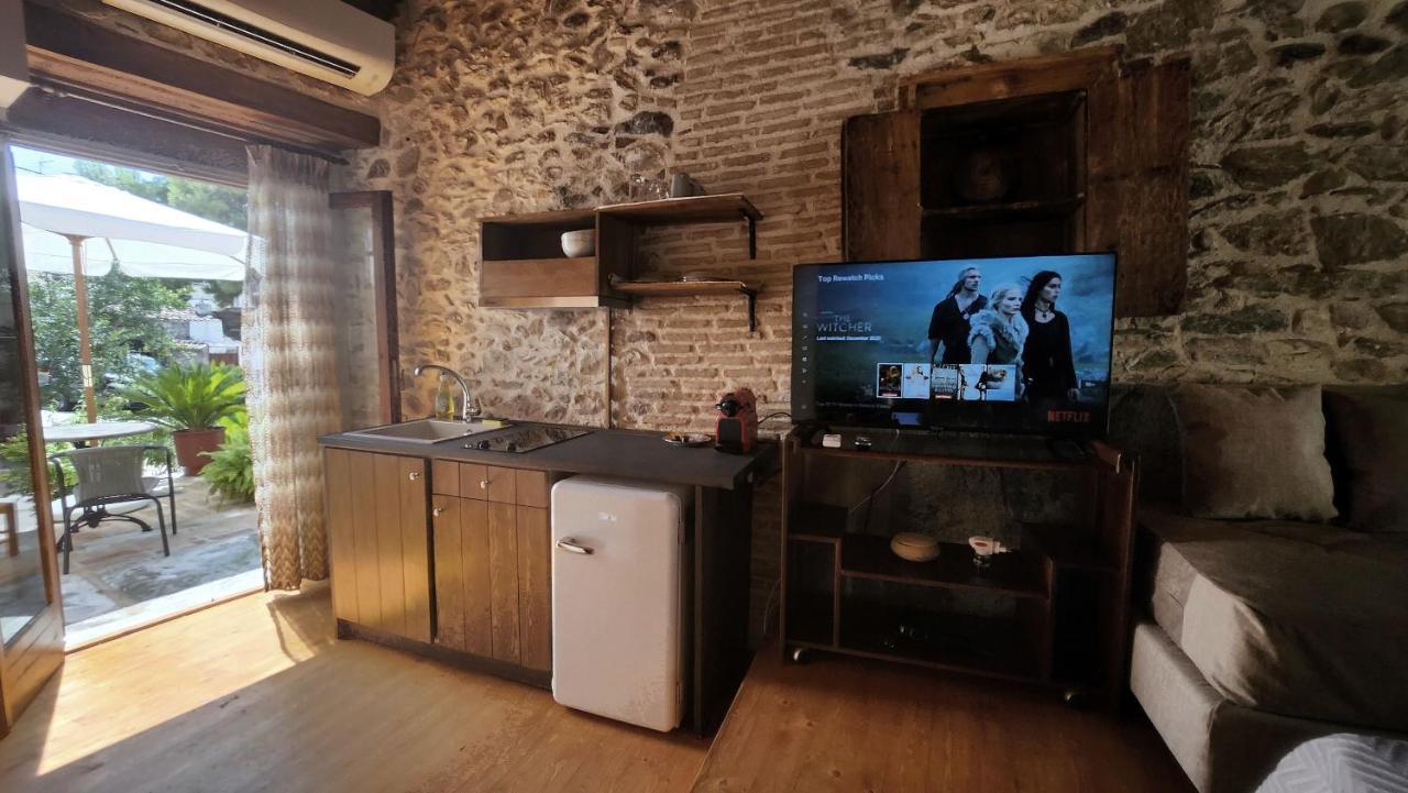 The Cellar Studios - By Avelink Spáta Dış mekan fotoğraf